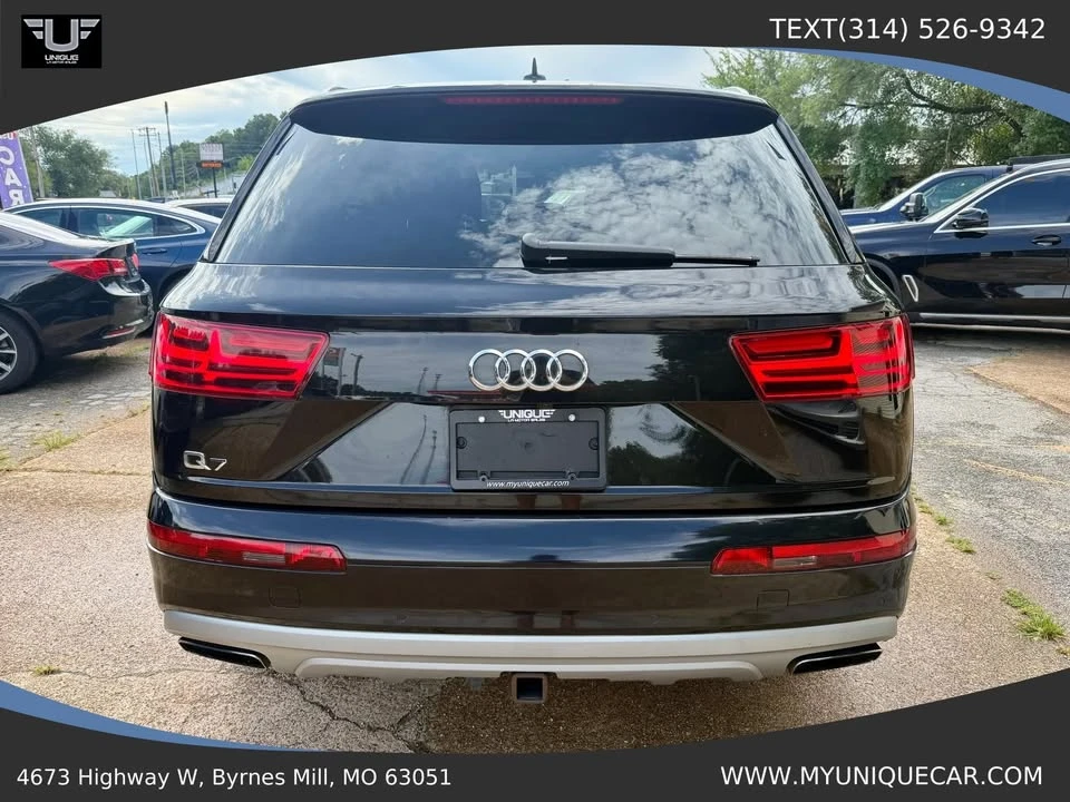 2019 Audi 4M Q7 - Image 5 of 19