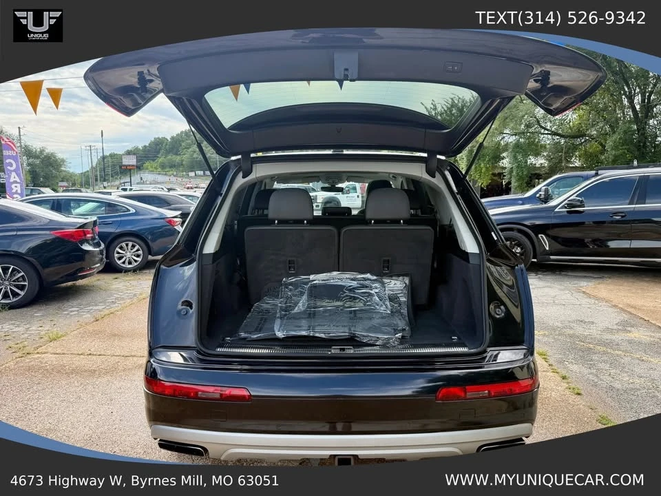 2019 Audi 4M Q7 - Image 6 of 19
