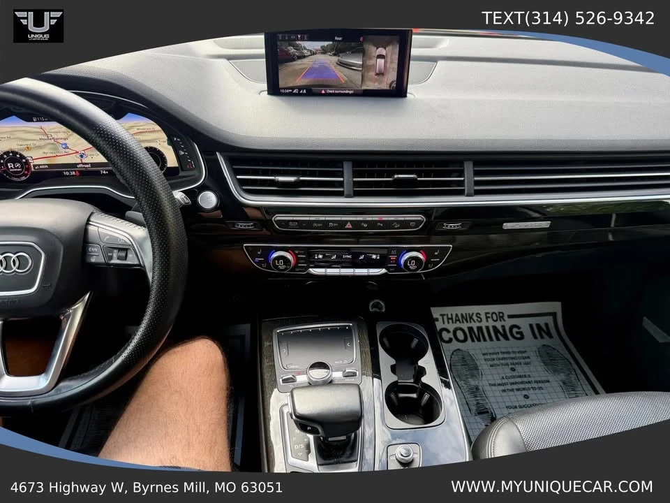 2019 Audi 4M Q7 - Image 17 of 19