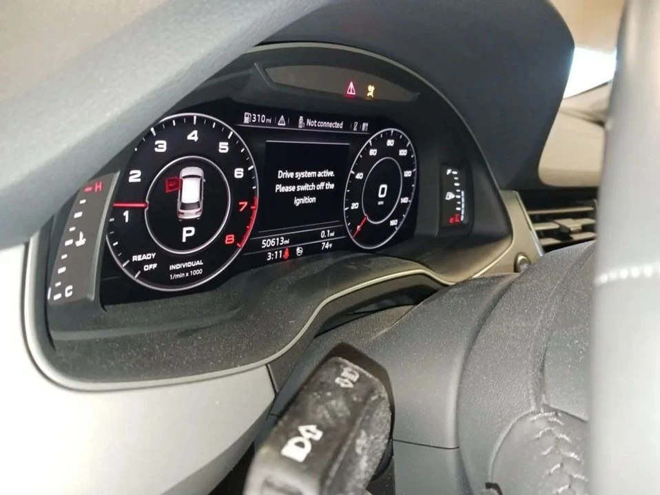 2019 Audi 4M Q7 - Image 4 of 20