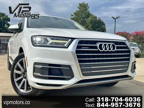 2019 Audi Q7