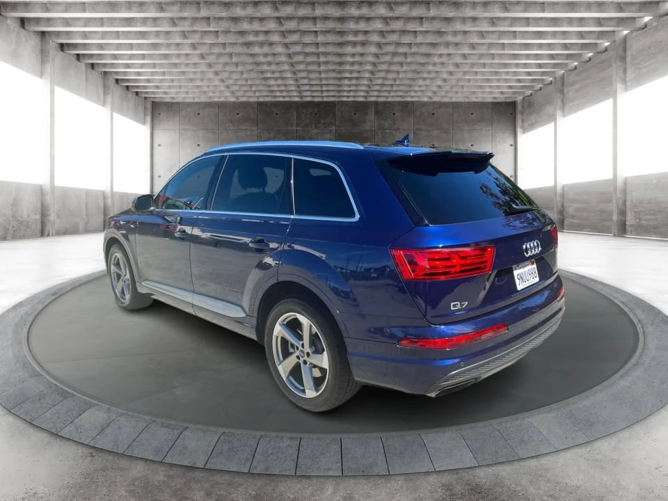 2019 Audi 4M Q7 - Image 3 of 20