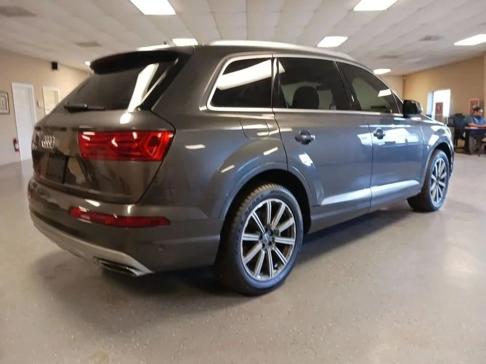 2019 Audi 4M Q7 - Image 8 of 20