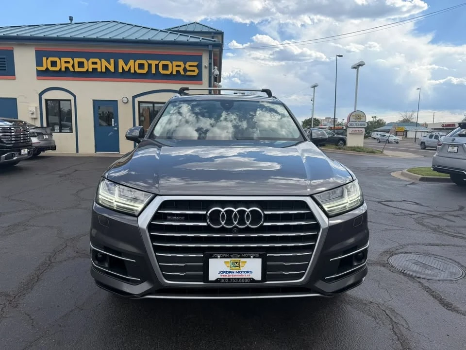 2019 Audi 4M Q7 - Image 2 of 20