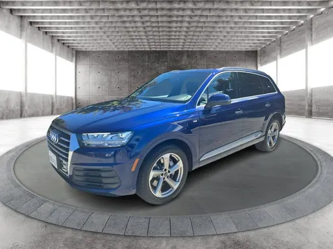 2019 Audi Q7