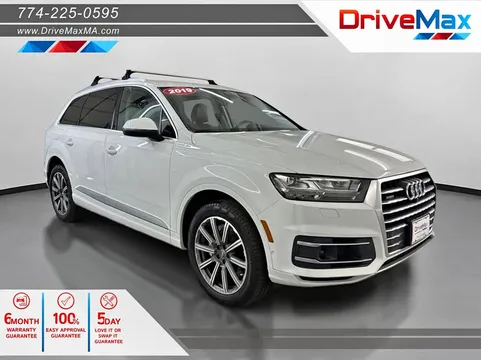 2019 Audi Q7