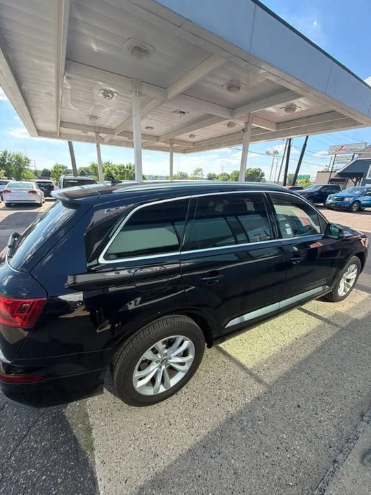 2019 Audi 4M Q7 - Image 4 of 13