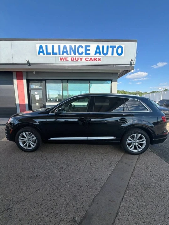 2019 Audi 4M Q7 - Image 2 of 13