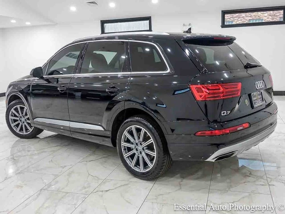 2019 Audi 4M Q7 - Image 8 of 20
