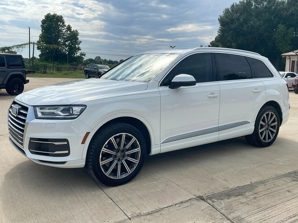 2019 Audi 4M Q7 - Image 9 of 20
