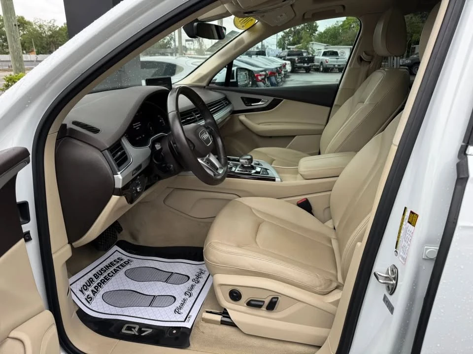2019 Audi 4M Q7 - Image 7 of 18