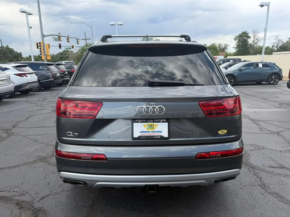 2019 Audi 4M Q7 - Image 6 of 20