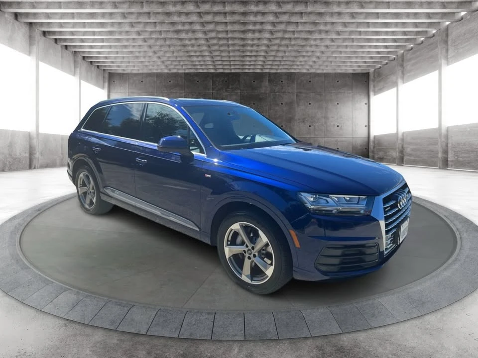 2019 Audi 4M Q7 - Image 7 of 20