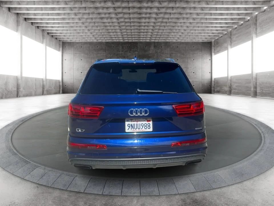 2019 Audi 4M Q7 - Image 8 of 20