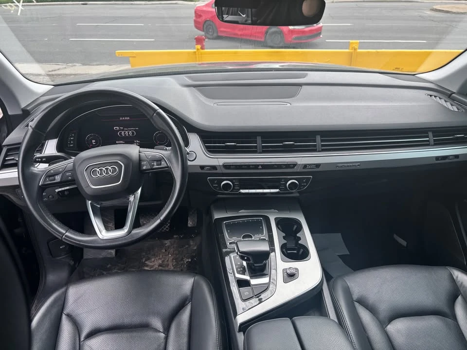 2019 Audi 4M Q7 - Image 4 of 5