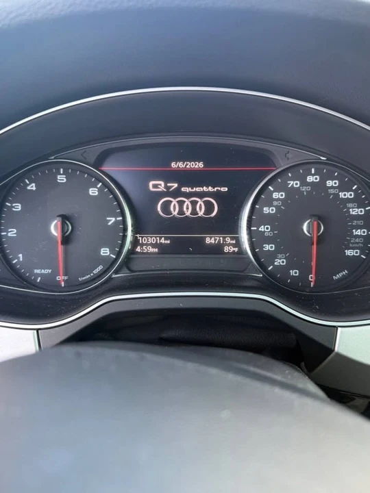 2019 Audi 4M Q7 - Image 13 of 13
