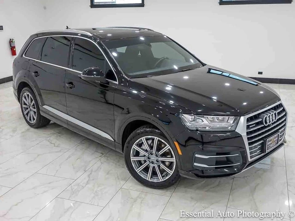 2019 Audi 4M Q7 - Image 5 of 20