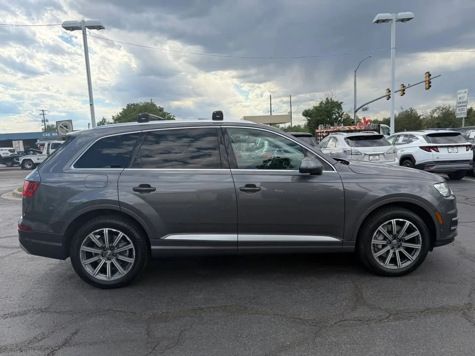 2019 Audi 4M Q7 - Image 8 of 20