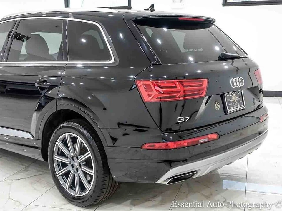 2019 Audi 4M Q7 - Image 9 of 20