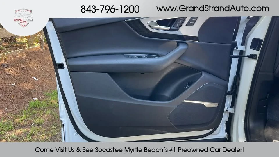 2019 Audi 4M Q7 - Image 9 of 20