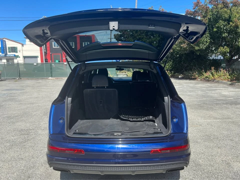 2019 Audi 4M Q7 - Image 13 of 20