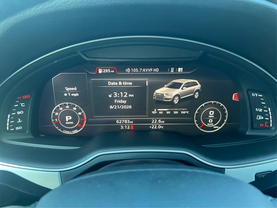 2019 Audi 4M Q7 - Image 16 of 20