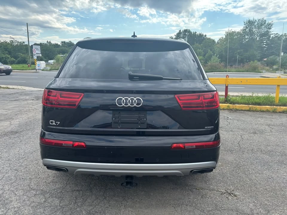 2019 Audi 4M Q7 - Image 3 of 5