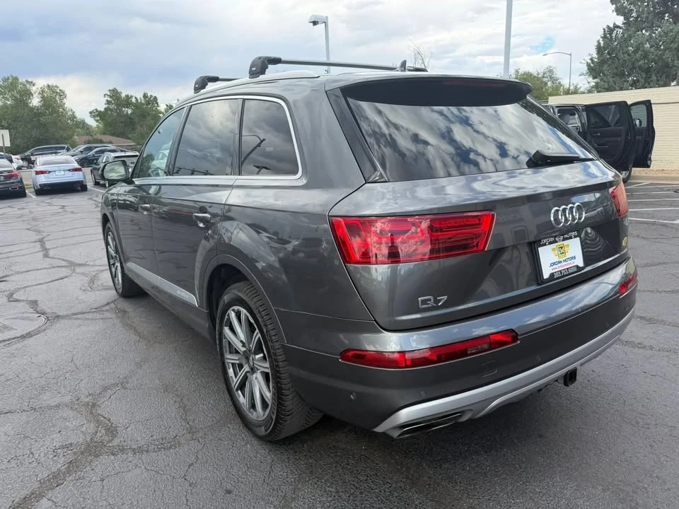 2019 Audi 4M Q7 - Image 5 of 20
