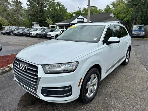 2019 Audi Q7