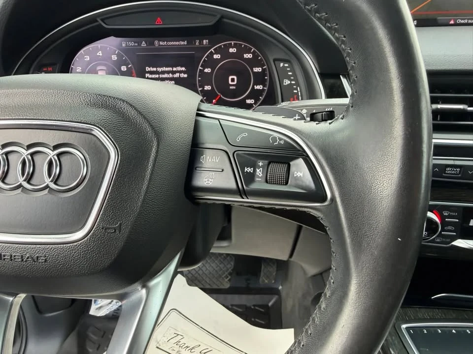 2019 Audi 4M Q7 - Image 19 of 20