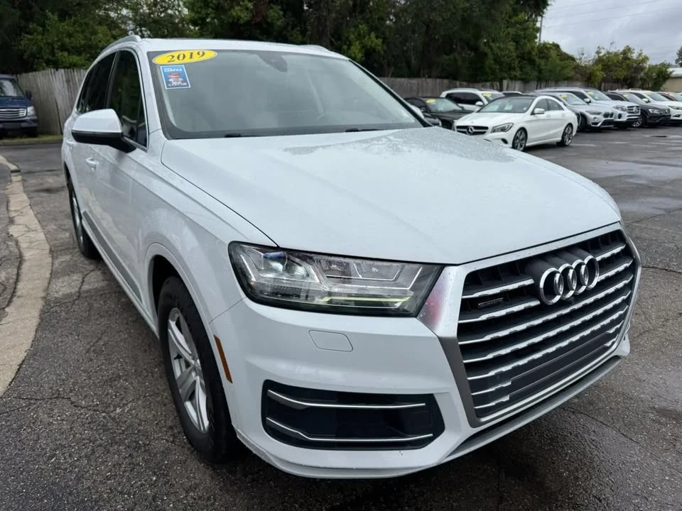 2019 Audi 4M Q7 - Image 3 of 18