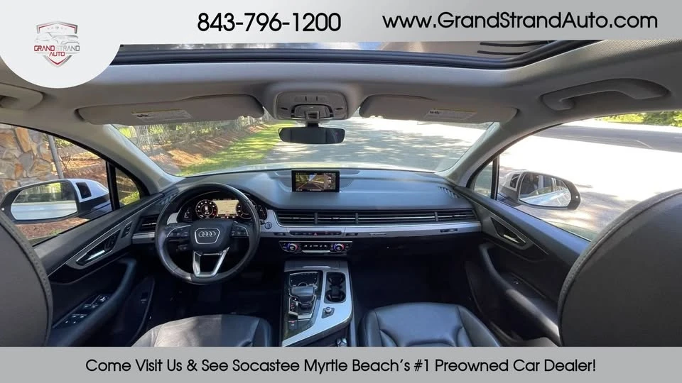 2019 Audi 4M Q7 - Image 16 of 20