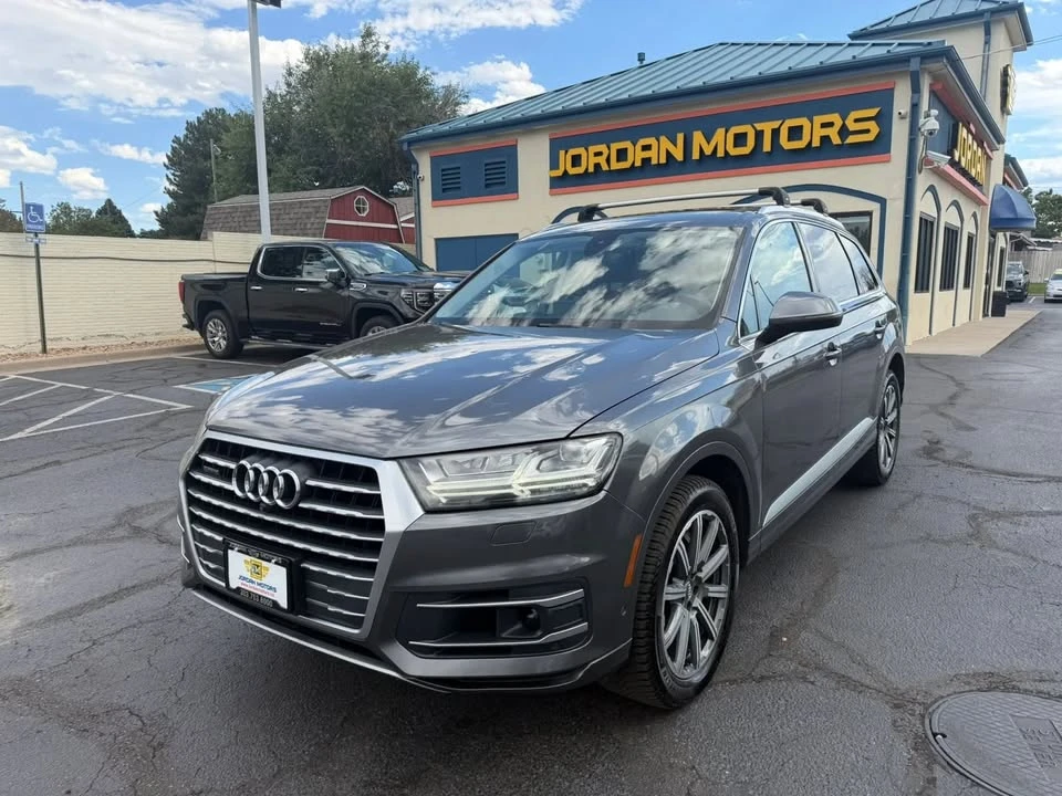 2019 Audi 4M Q7 - Image 3 of 20