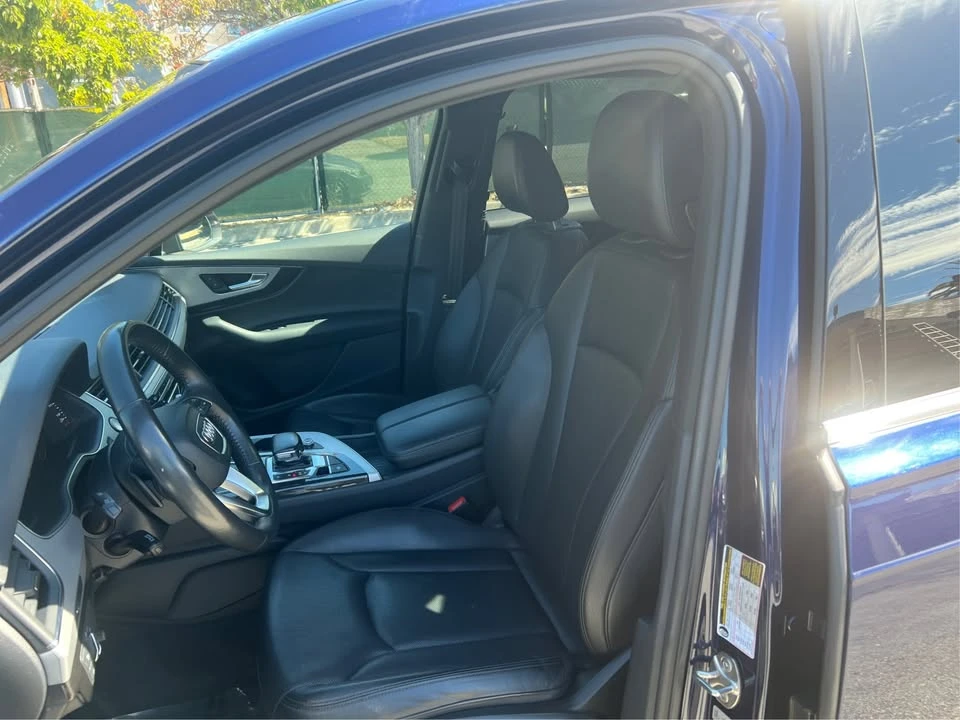 2019 Audi 4M Q7 - Image 9 of 20
