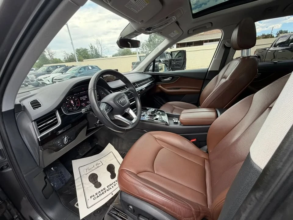 2019 Audi 4M Q7 - Image 13 of 20
