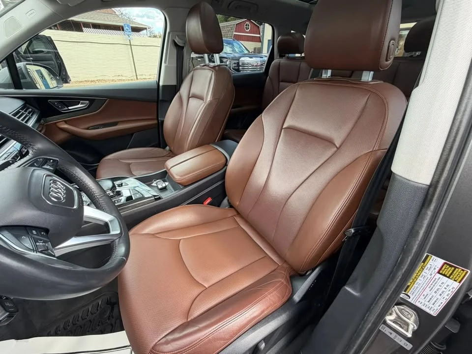 2019 Audi 4M Q7 - Image 14 of 20