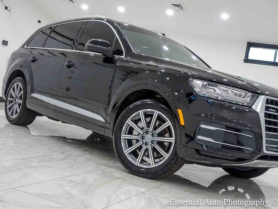 2019 Audi 4M Q7 - Image 4 of 20