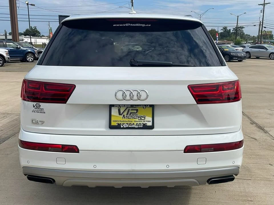 2019 Audi 4M Q7 - Image 6 of 20