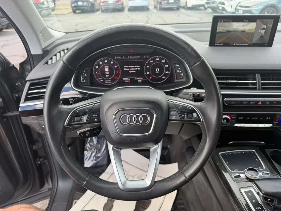 2019 Audi 4M Q7 - Image 17 of 20