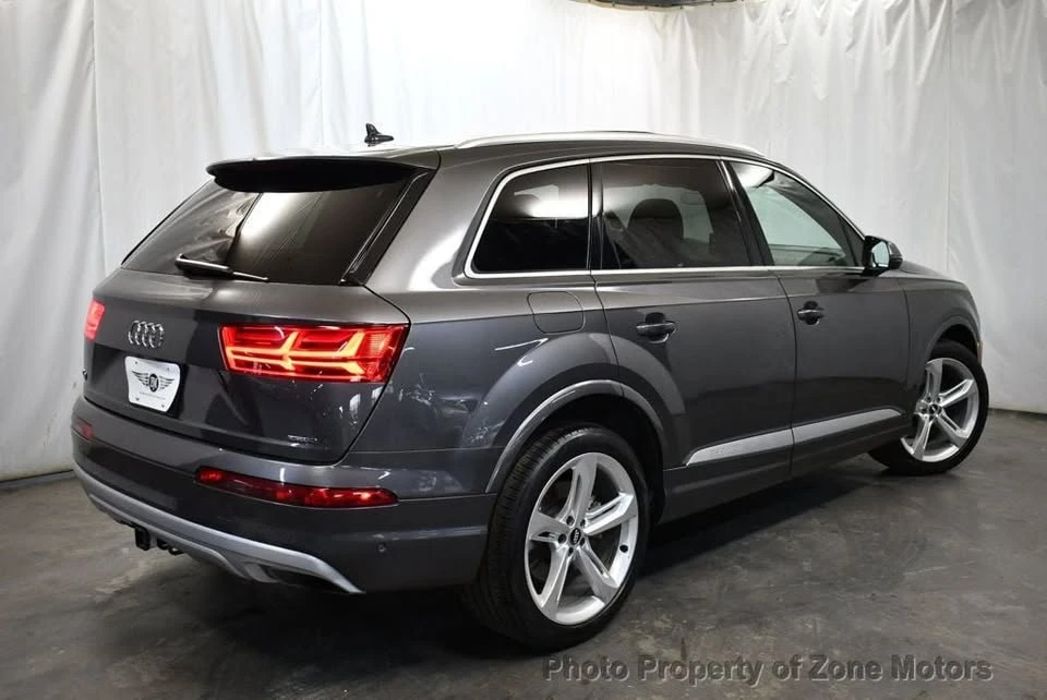 2019 Audi 4M Q7 - Image 15 of 20