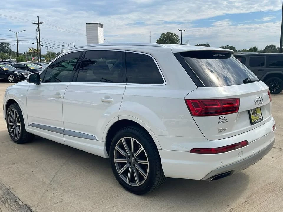 2019 Audi 4M Q7 - Image 7 of 20