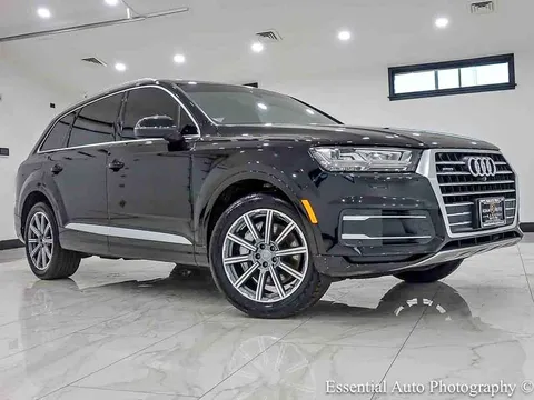 2019 Audi Q7 Premium Plus 45 TFSI quattro