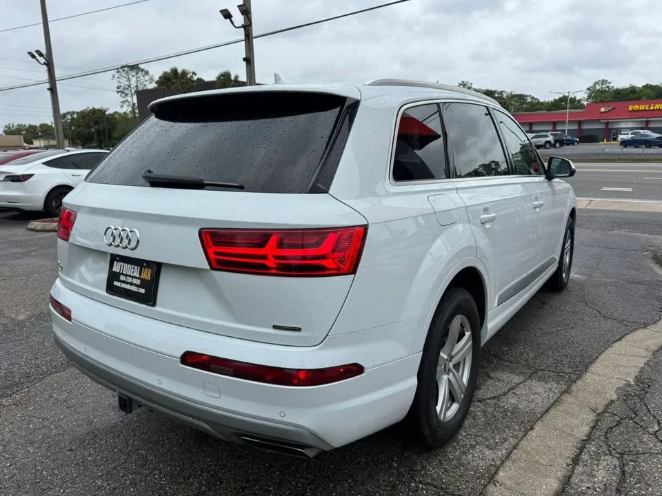 2019 Audi 4M Q7 - Image 4 of 18