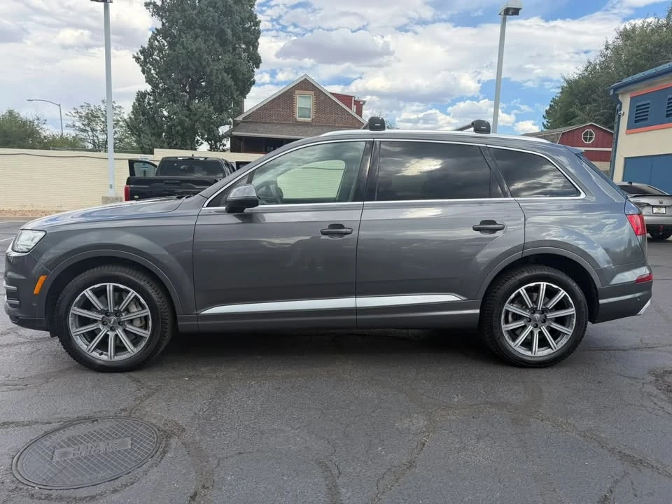 2019 Audi 4M Q7 - Image 4 of 20
