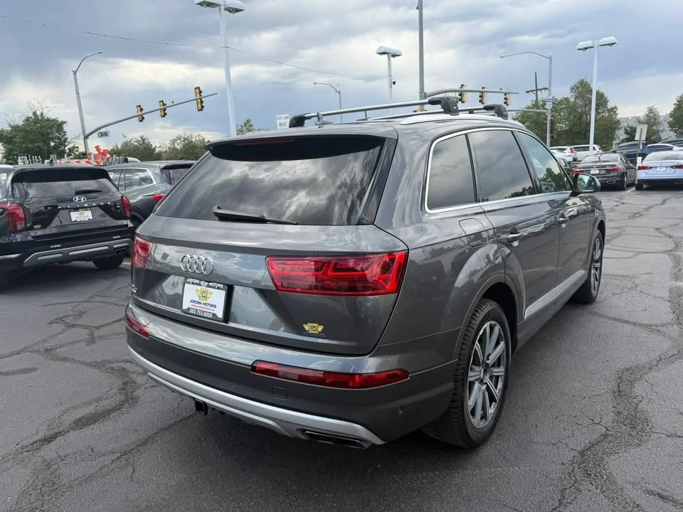 2019 Audi 4M Q7 - Image 7 of 20