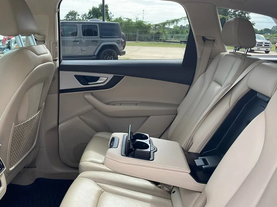 2019 Audi 4M Q7 - Image 20 of 20