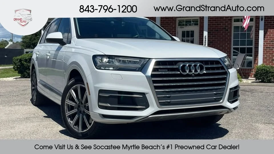 2019 Audi 4M Q7 - Image 2 of 20
