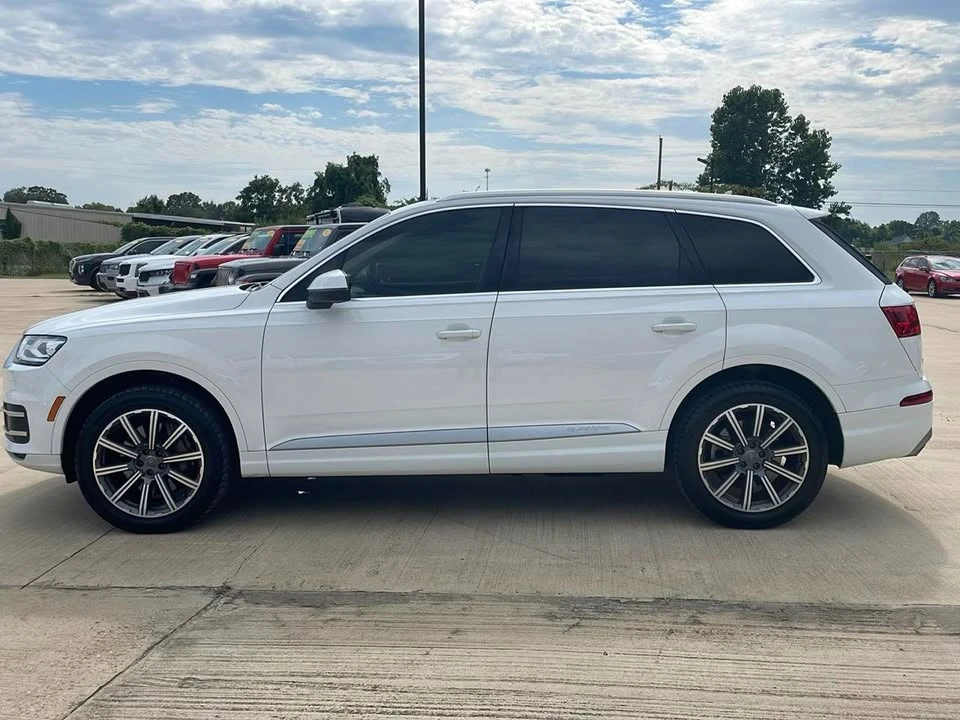 2019 Audi 4M Q7 - Image 8 of 20