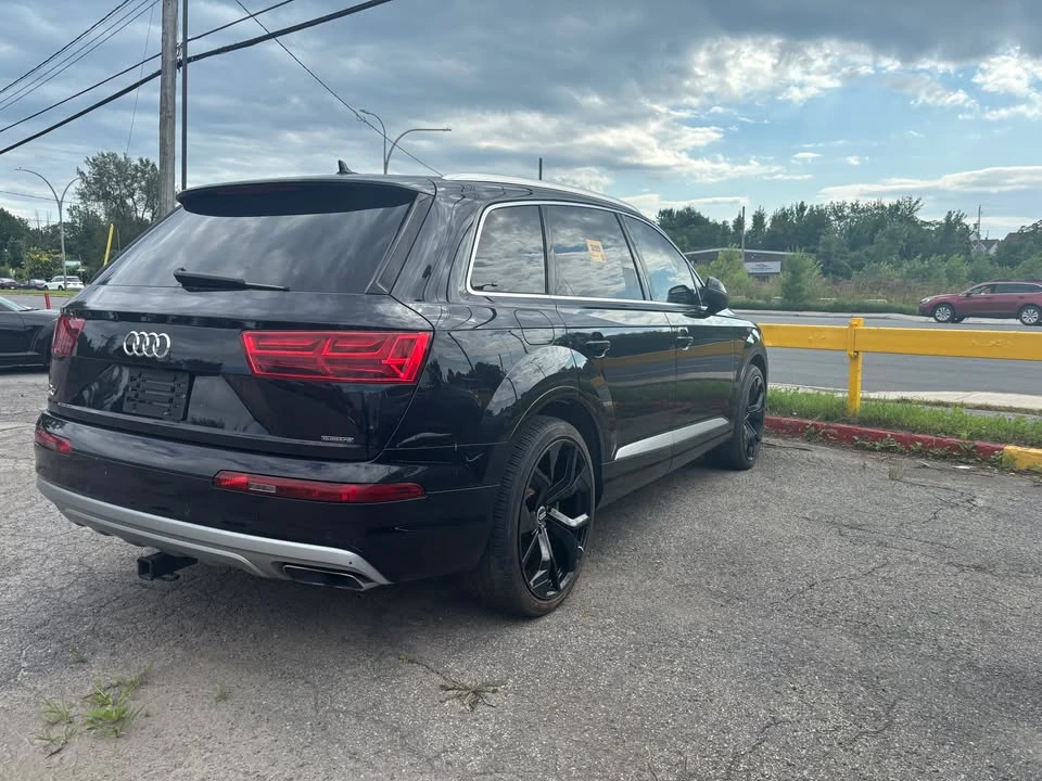 2019 Audi 4M Q7 - Image 2 of 5
