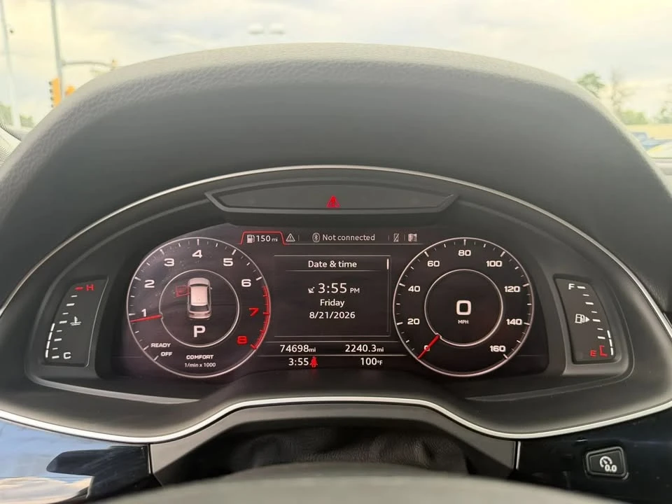 2019 Audi 4M Q7 - Image 20 of 20